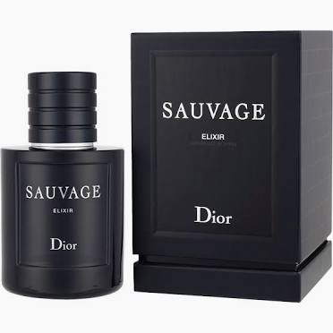 Dior Sauvage  Elixir