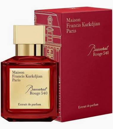 Maison Francis Kurkdijan Baccarat Rouge 540