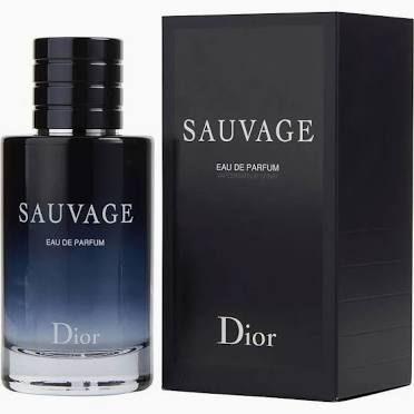 Dior Sauvage Eau De Parfum
