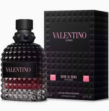 Valentino Uomo Born in Roma Intense